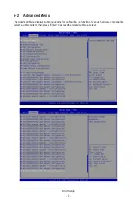 Preview for 47 page of Gigabyte G492-PD0 User Manual