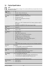 Preview for 12 page of Gigabyte G492-Z51 User Manual