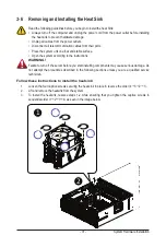 Preview for 31 page of Gigabyte G492-Z51 User Manual