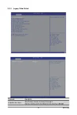 Preview for 57 page of Gigabyte G492-Z51 User Manual