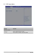 Preview for 97 page of Gigabyte G492-Z51 User Manual