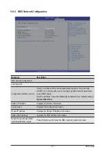 Preview for 107 page of Gigabyte G492-Z51 User Manual