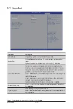 Preview for 110 page of Gigabyte G492-Z51 User Manual