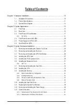 Preview for 7 page of Gigabyte G492-Z52 User Manual