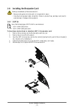 Preview for 31 page of Gigabyte G492-Z52 User Manual