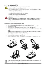 Preview for 33 page of Gigabyte G492-Z52 User Manual