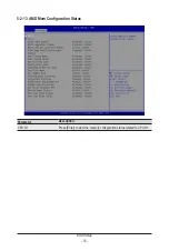 Preview for 72 page of Gigabyte G492-Z52 User Manual