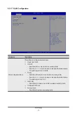 Preview for 77 page of Gigabyte G492-Z52 User Manual