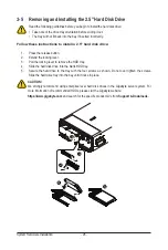 Предварительный просмотр 28 страницы Gigabyte G492-ZD0 User Manual