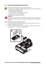 Предварительный просмотр 29 страницы Gigabyte G492-ZD0 User Manual