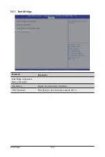 Предварительный просмотр 114 страницы Gigabyte G492-ZD0 User Manual