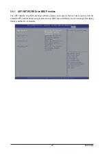 Предварительный просмотр 127 страницы Gigabyte G492-ZD0 User Manual