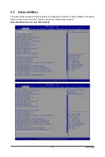 Preview for 47 page of Gigabyte G492-ZD2 User Manual