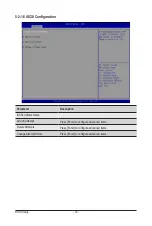 Предварительный просмотр 70 страницы Gigabyte G492-ZD2 User Manual