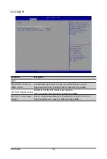 Предварительный просмотр 86 страницы Gigabyte G492-ZD2 User Manual