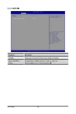 Предварительный просмотр 98 страницы Gigabyte G492-ZD2 User Manual