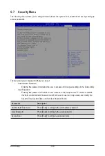 Preview for 128 page of Gigabyte G492-ZD2 User Manual