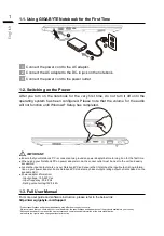 Preview for 2 page of Gigabyte G5 GD Quick Start Manual