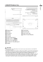 Preview for 3 page of Gigabyte G5 GD Quick Start Manual