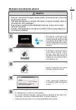 Preview for 61 page of Gigabyte G5 GD Quick Start Manual