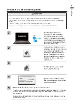 Preview for 39 page of Gigabyte G5 Quick Start Manual