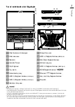 Предварительный просмотр 69 страницы Gigabyte G5 Quick Start Manual