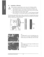 Preview for 19 page of Gigabyte GA-34SGCM-S2 User Manual