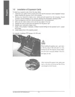 Preview for 21 page of Gigabyte GA-34SGCM-S2 User Manual