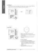 Preview for 27 page of Gigabyte GA-34SGCM-S2 User Manual