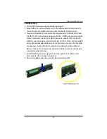 Preview for 16 page of Gigabyte GA-3CCWL-RH User Manual