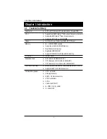 Preview for 4 page of Gigabyte GA-3CESL-RH User Manual