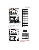 Предварительный просмотр 17 страницы Gigabyte GA-5EXSH-RH User Manual