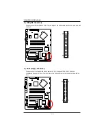 Предварительный просмотр 18 страницы Gigabyte GA-5EXSH-RH User Manual