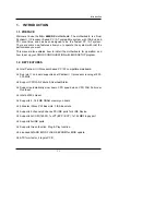 Preview for 5 page of Gigabyte GA-686KDX User Manual