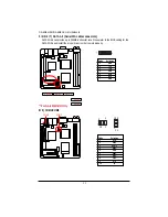 Предварительный просмотр 22 страницы Gigabyte GA-6KIEH-RH User Manual