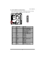 Предварительный просмотр 25 страницы Gigabyte GA-6KIEH-RH User Manual