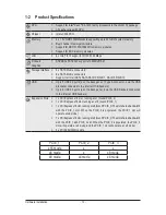 Preview for 10 page of Gigabyte GA-6LXSV User Manual