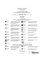 Preview for 2 page of Gigabyte GA-6OMM7E User Manual