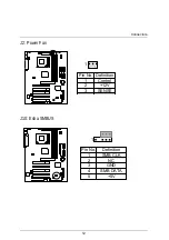 Предварительный просмотр 19 страницы Gigabyte GA-6OX User Manual