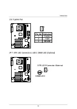 Предварительный просмотр 21 страницы Gigabyte GA-6OX User Manual