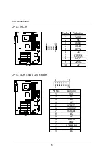 Предварительный просмотр 22 страницы Gigabyte GA-6OX User Manual