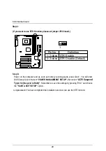 Предварительный просмотр 36 страницы Gigabyte GA-6OX User Manual