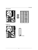 Предварительный просмотр 21 страницы Gigabyte GA-6OXM7 User Manual