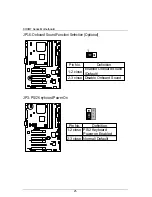 Предварительный просмотр 32 страницы Gigabyte GA-6OXM7 User Manual