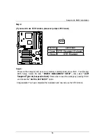 Предварительный просмотр 43 страницы Gigabyte GA-6OXM7 User Manual