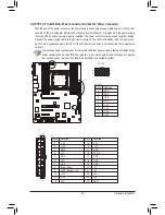 Preview for 20 page of Gigabyte GA-6PXSV1 User Manual