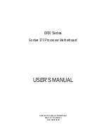 Preview for 3 page of Gigabyte GA-6RX User Manual