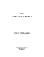 Preview for 3 page of Gigabyte GA-6RXB User Manual