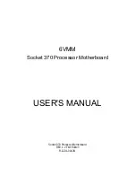 Preview for 3 page of Gigabyte GA-6VMM User Manual