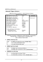 Предварительный просмотр 61 страницы Gigabyte GA-6WOZ7 User Manual